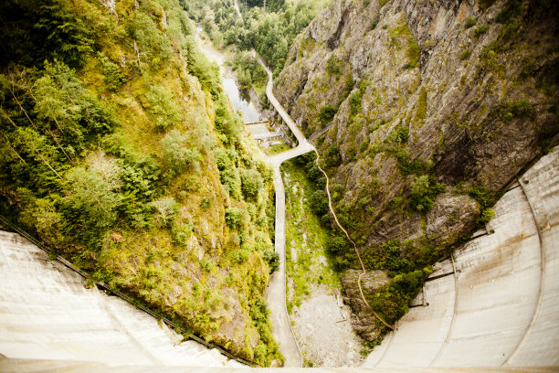 罗马尼亚维德拉鲁大坝图片下载