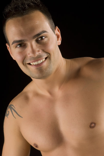 有吸引力的男性图片下载