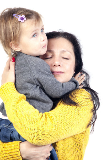 母亲的爱。图片下载