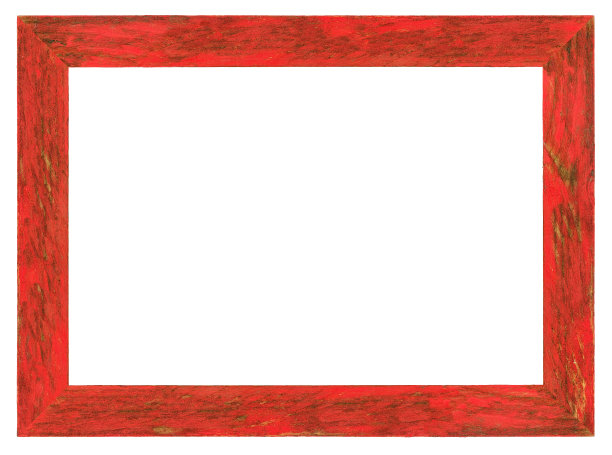 老风化的复古红木框架。图片下载