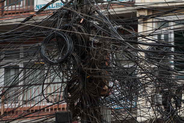 电缆、尼泊尔图片下载