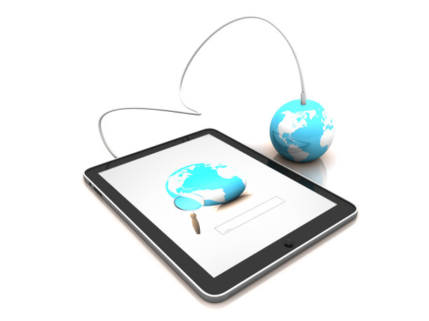 连接到数字世界图片下载