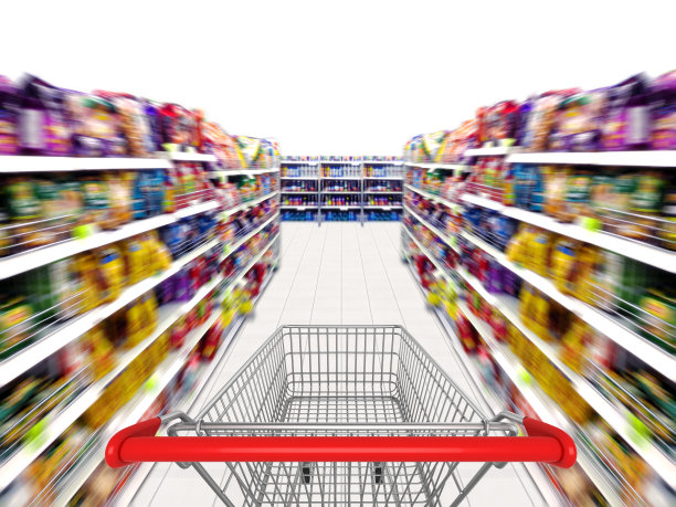 超市购物图片下载