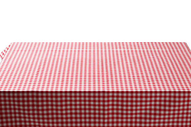 方格桌布背景图片下载