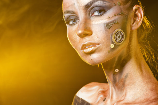 蒸汽朋克图片下载