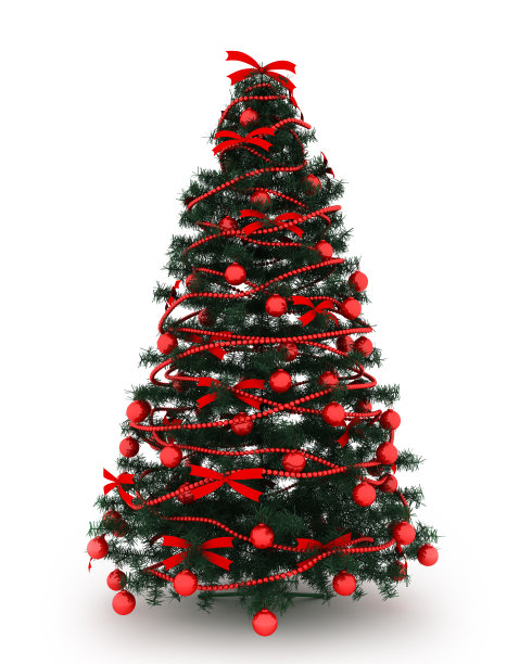 圣诞树图片下载