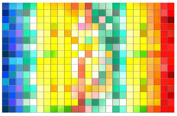 彩色像素设计图片下载