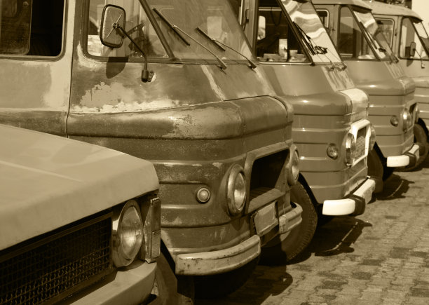 经典商用车连续图片下载