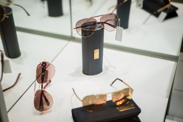 太阳镜展示图片下载