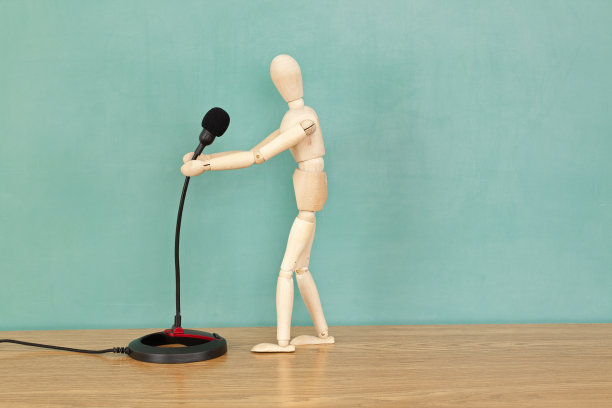 演讲的概念图片下载