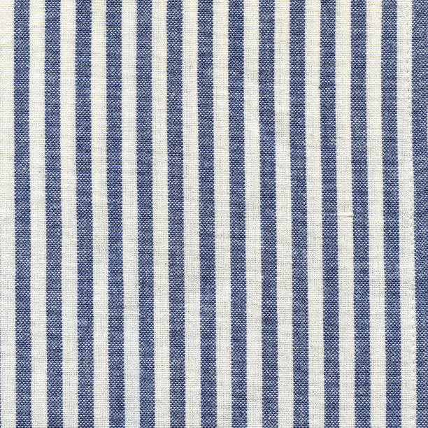 白蓝条纹茶巾布纹理图片下载