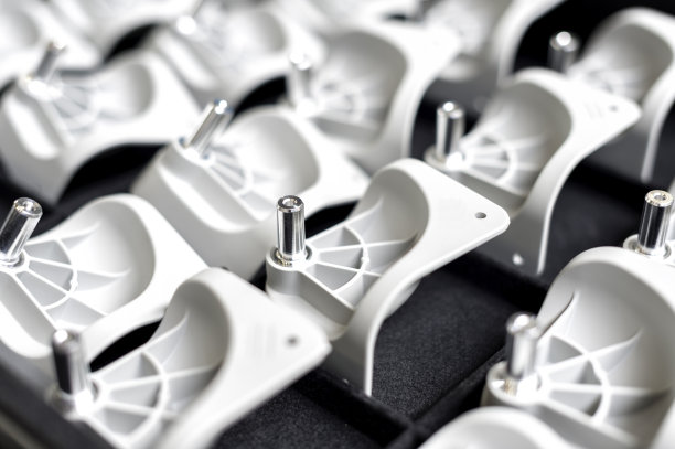 工业塑料车轮零件图片下载