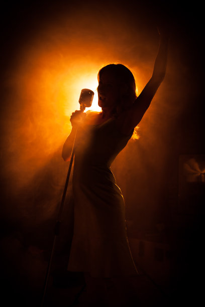 女歌手图片下载