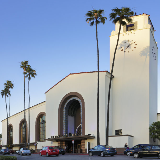 联合车站-洛杉矶图片下载