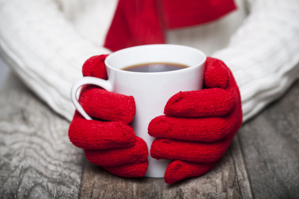 冬天喝图片下载