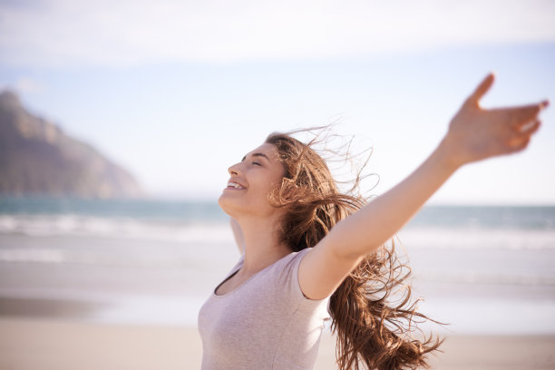 无忧无虑的美丽图片下载