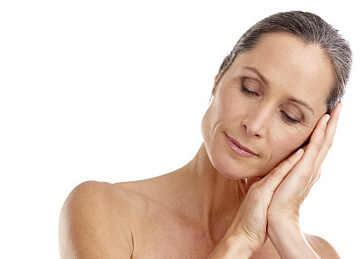 好好护理她的皮肤图片下载