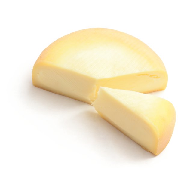 敬礼港奶酪和切片图片下载