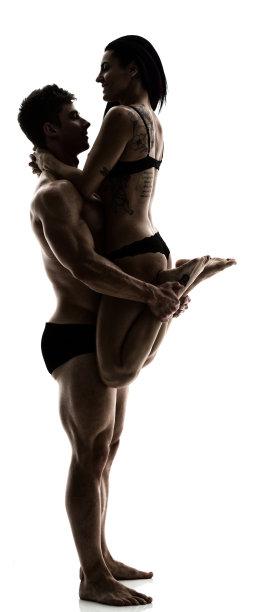 性感的夫妇图片下载