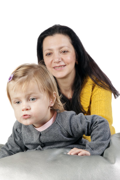 母亲和婴儿。图片下载