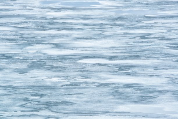 明尼苏达州冻湖图片下载