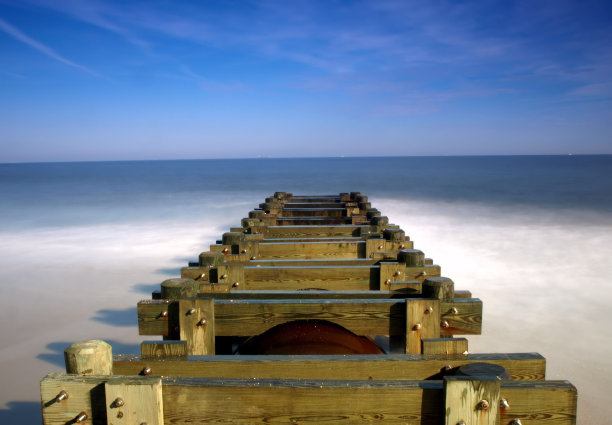 非金属桩图片下载