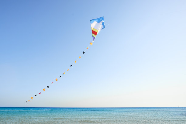 风筝图片素材ID：145819834