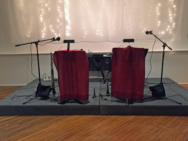 音乐会舞台布置图片下载