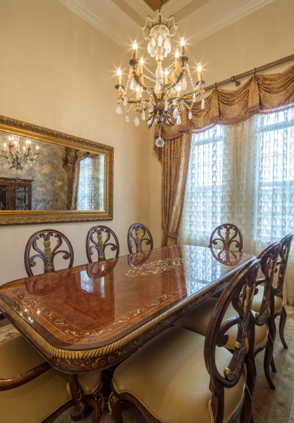 意大利设计餐厅图片下载