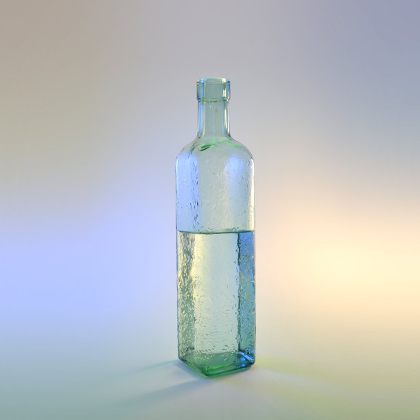 独特的瓶图片下载