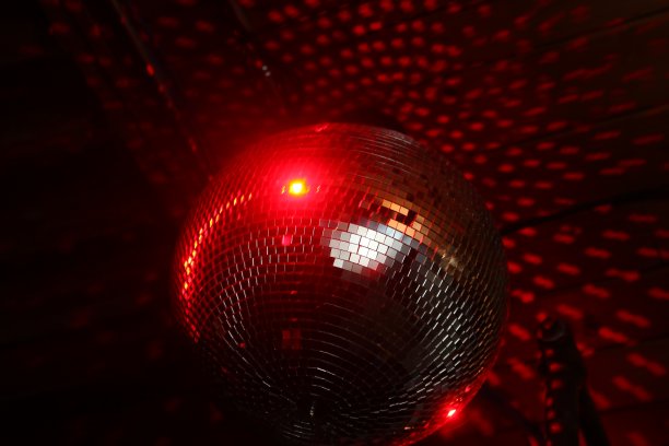 迪斯科球镜子球图片下载