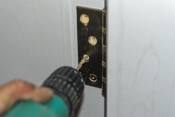 门的组装图片下载