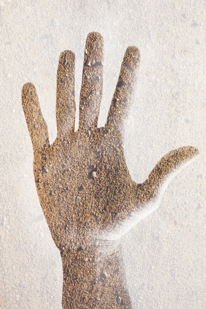 肮脏的手图片下载