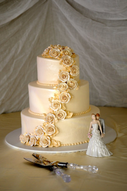 婚礼蛋糕图片下载