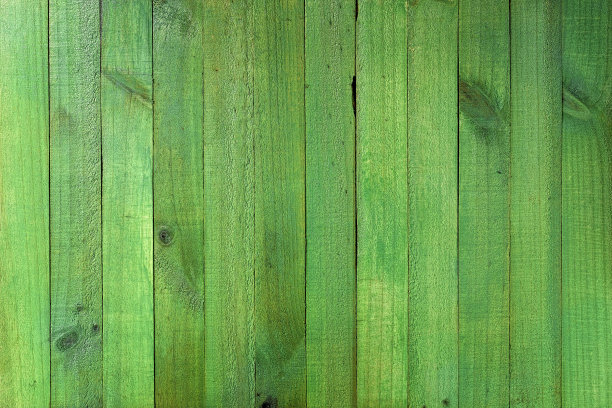 旧的绿色木板背景。图片下载