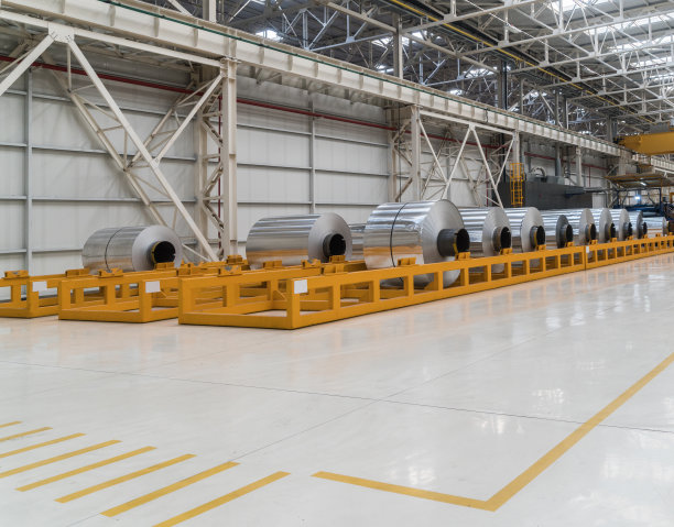 大型铝箔图片下载