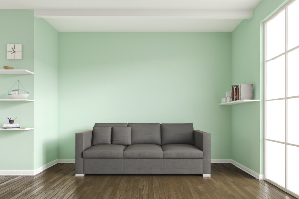 现代客厅图片下载