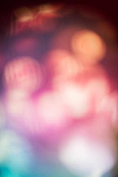 散焦抽象光背景图片下载