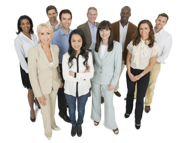 商业团体图片下载