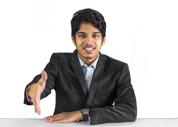 很高兴认识你!图片下载