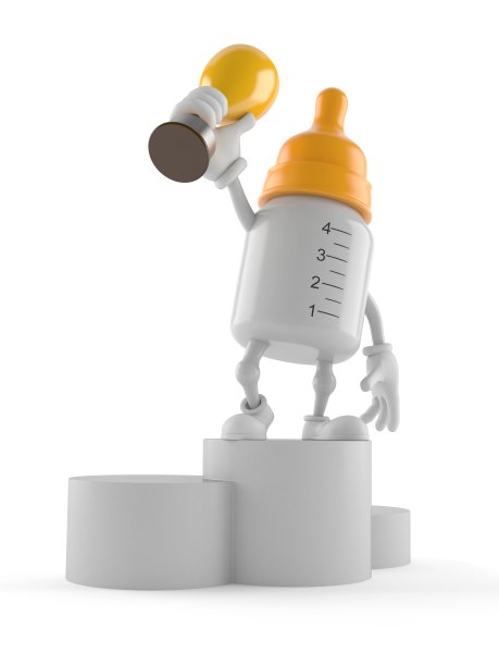 婴儿奶瓶图片下载