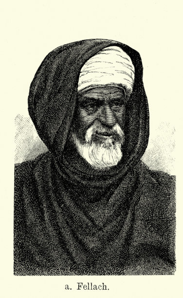 19世纪的费拉人图片下载