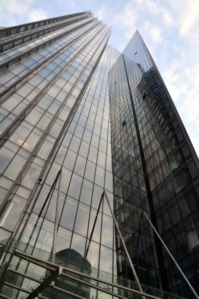 中国上海陆家嘴商务区东亚银行金融大厦图片下载