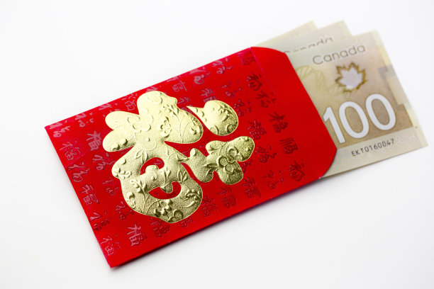 中国压岁钱素材图片