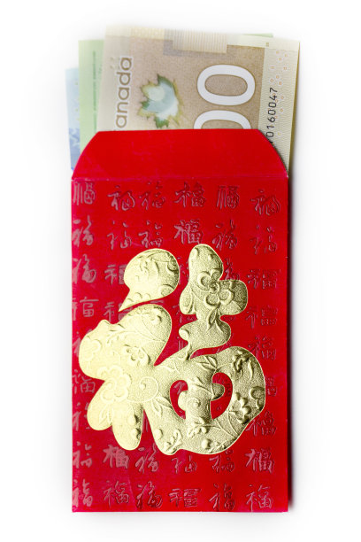 中国压岁钱素材图片
