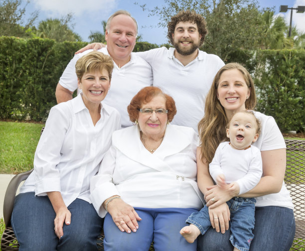 四代人的照片，穿着一样的rm图片下载