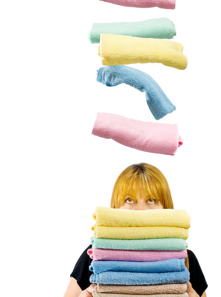 多任务的家庭主妇图片下载