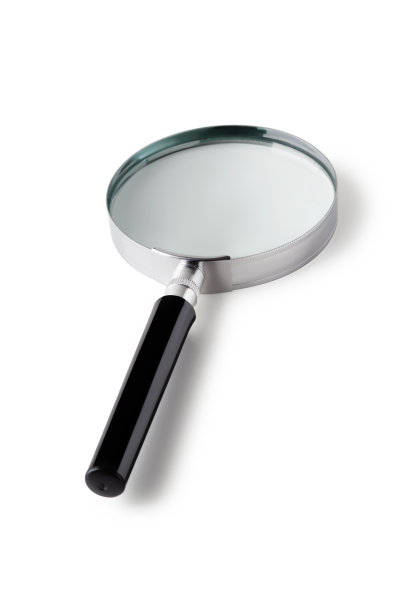 放大镜图片下载