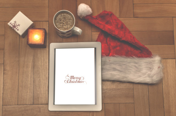 圣诞装饰图片下载