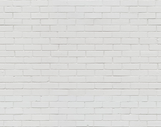 白砖墙无缝管图片下载